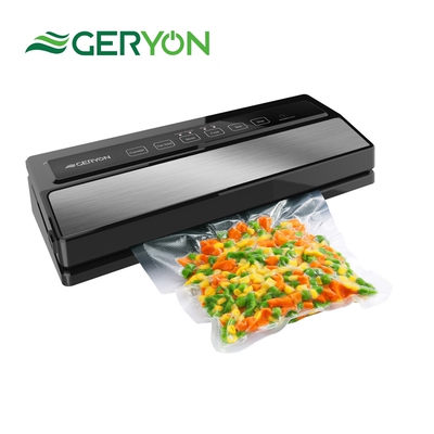 GERYON Best Vacuum Sealer Machine 220V/110V Automatic Dry a