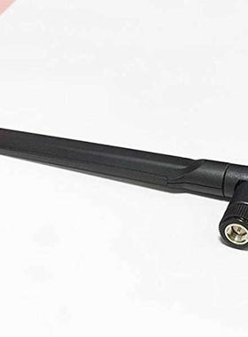 2Pcs 5dBi 2.4GHz 5GHz 5.8GHz Omni Dual Band SMA Male WiFi Ne