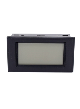 D85 AC voltage meter digital  LCDdisplay AC110V220V380V450V