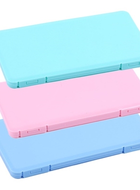Multifunctional Mask Storage Box Packaging Bag Anti proof S