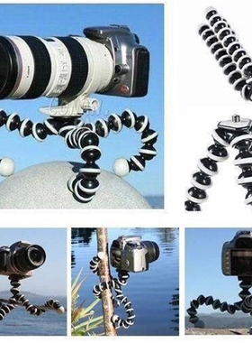 flexible tripod stand gorillapod camera digital canon nikon
