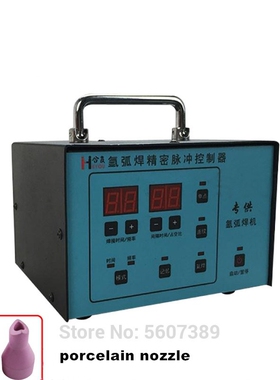220V TIG Welding Precision Pulse Controller Time Pulse Cont