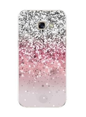 Silicone Phone Case for Samsung A3 A5 A7 2016 2017 Cases fo