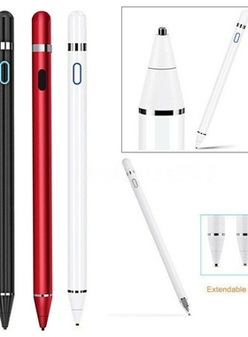 2 in 1 Universal Stylus Pen for iPad 2018 Pro Mini Air iPho