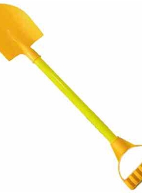 Children Beach Shovel Beach Toy Kids Outdoor Digging Sand Sh