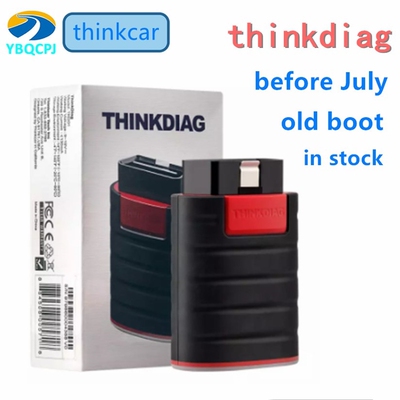 Launch THINKCAR Thinkdiag ( with 4 Free Software ) Full Sys