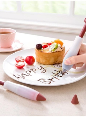 Cake Tools Dessert Decorators Pastry Cream Chocolate Decorat
