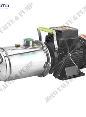 1.1kw Stainless Steel Screw Self priming Pump Antifreeze Hig