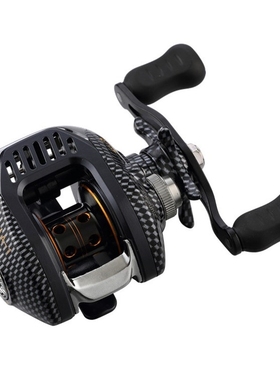 New 6.31 Baitcasting Reel Large Line Capacity Fishing Reel