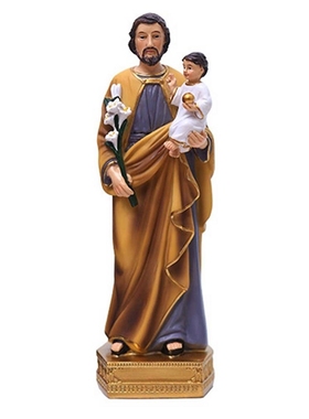 Catholic Decoration Eco-friendly Resin Handcrafted God