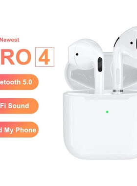 KINGSTAR TWS Pro 4 Bluetooth Earphones Wireless Headphones