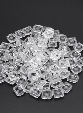 100pcs/lot Lens  5050 LED WS2812 APA102 WS2811 SK6812 30 60