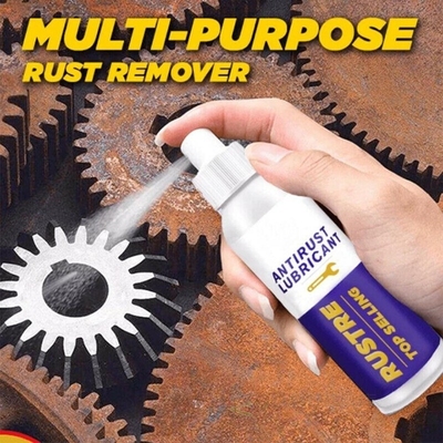 100ml Rust Prevention Remover Derusting Spray Lubrication De