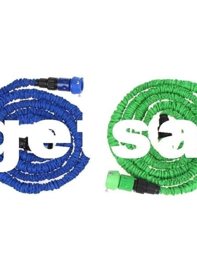 25FT Ultralight Flexible 3X Expandable Garden Magic Water Ho