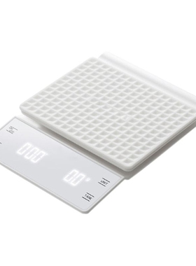 Household Electronic 3kg/0.1g Drip Coffee Scale Precision Ki