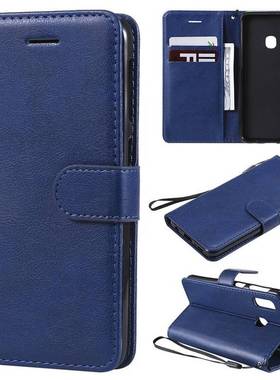 Applicable to Samsung A20 mobile phone case  flip type