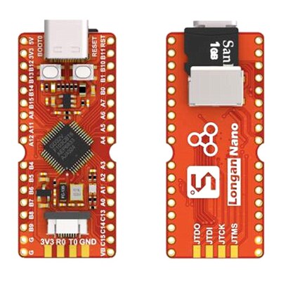Sipeed Longan Nano RISC-V GD32VF103CBT6 MC Developt Board