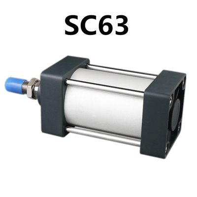SC63 Standard Air Cylinders 63mm Bore Double Acting Pneumati