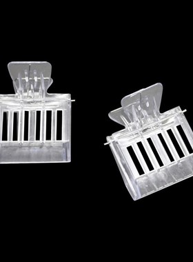 Queen Bee Catcher Clip Bee Cage Beehive Honey Beekeeping