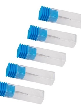 5 Packs Electric Grinder Engraving Bits 2.35mm Handle Conven