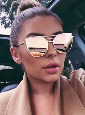 2020 Retro Metal Women Sunglasses Vintage Brand Design Men