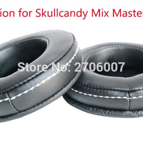 Replace cushion replacement cover for Skullcandy Mix Master2