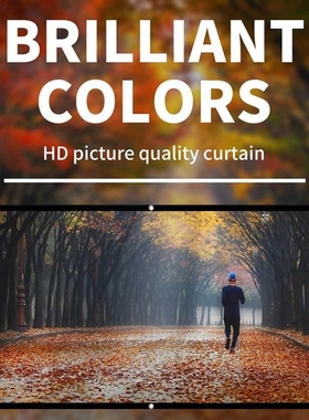 3d Hd Projection Screen 16:9 Simple Projection Screen Foldin