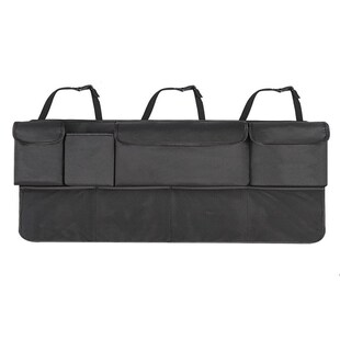 Car Boot Organiser Trunk Organizers Car Seat Organiser Boot