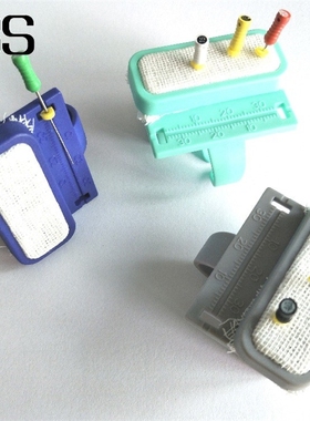 RZ3S Endo Ring 5pcs Dental Endo Finger Ring Endodontic File