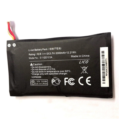 2020 New 3.7V 3300mAh trimble T41 battery model S11GD103A ba