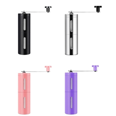 Manual Coffee Grinder- Hand Conical Coffee Bean Grinder With