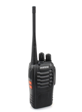 New Baofeng BF-888S Walkie Talkie 2-way Amateur Radio Interp