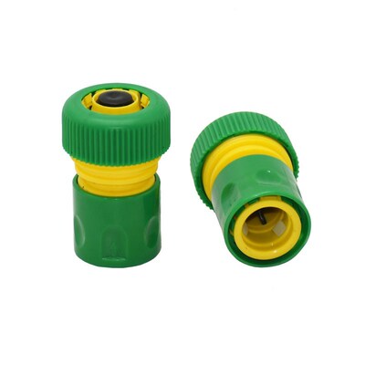 3/4 inch Garden hose Quick waterstop connector for 20mm