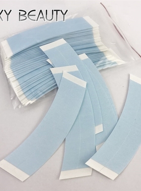 Double Side Hair Tape Glue Hair Adhesives Blue Hair Hold For
