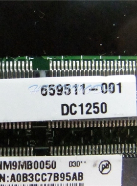 NOKOTION 659511-001 DA0NM9MB6D0 Main board  HP Pavilion DM1