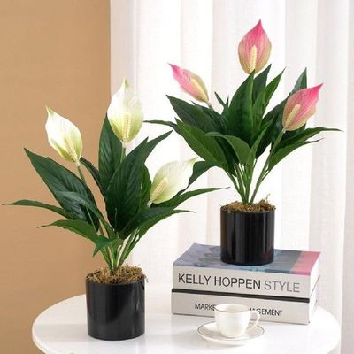 Artificial Flower Attractive Aesthetic Elegant Art Flower