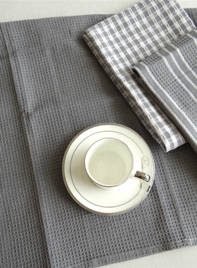 Thick Waffle  Tea Towels Home Cloth Table Napkins Kitchen Cl