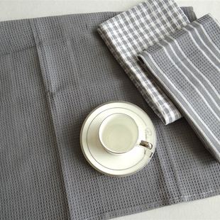 Thick Waffle  Tea Towels Home Cloth Table Napkins Kitchen Cl