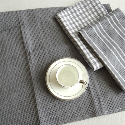 Thick Waffle  Tea Towels Home Cloth Table Napkins Kitchen Cl