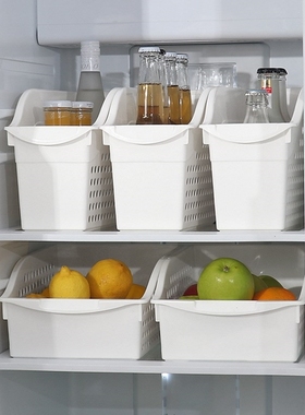 Tabletop Cabinet Belt Wheel Storage Basket Home Kitchen Sea