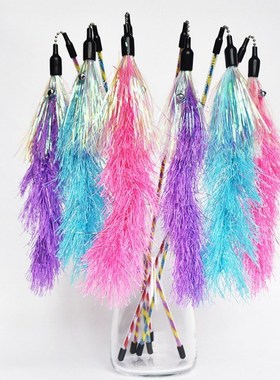 Newly Design Cat Toys Pet Toys Colorful Funny Cat Tease Cat