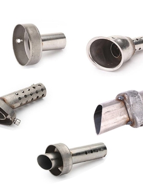 Universal Front Mid End Catalyst DB Killer for Motorcycle Ex