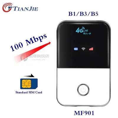 4G Wifi Router mini router 3G 4G Lte Wireless Portable Pocke
