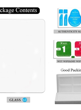 HD Tempered Glass For Samsung Galaxy Tab A A6 10.1 2016 Scre