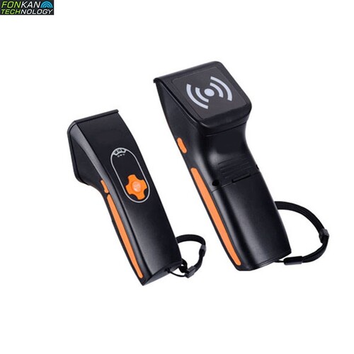 FONKAN Portable Scanning Tag UHF RFID Bluetooth reader ISO