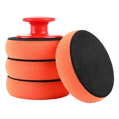 Car Wash Wax Polish Pad Polishing Pad Sponge Car Cleaning Cl