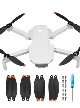 8Pcs Replacement Propellers for DJI Mavic Mini 2 Drone Ligh