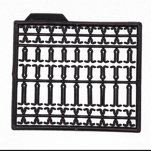 10 Pcs/Lot  Carp Fishing Tackle Hair Rig Bie Bait Dumbell St