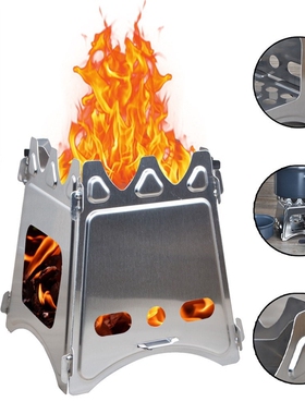 Camping Cookware Stove s Cookware Set Kettle ent Poles Outdo