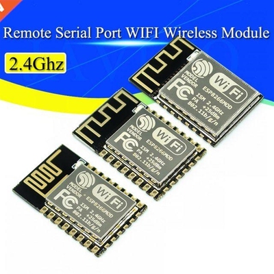 New Version ESP-12E ESP-12F ESP-12S (Replace ESP-12) ESP8266